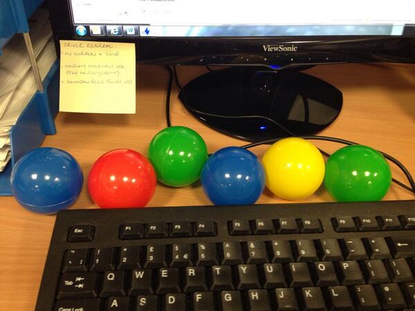 Sonnybum's tweet image. Not impressed with u pinching our balls @joecol72 #thisiswar #6left #comingtogetya 😜 x