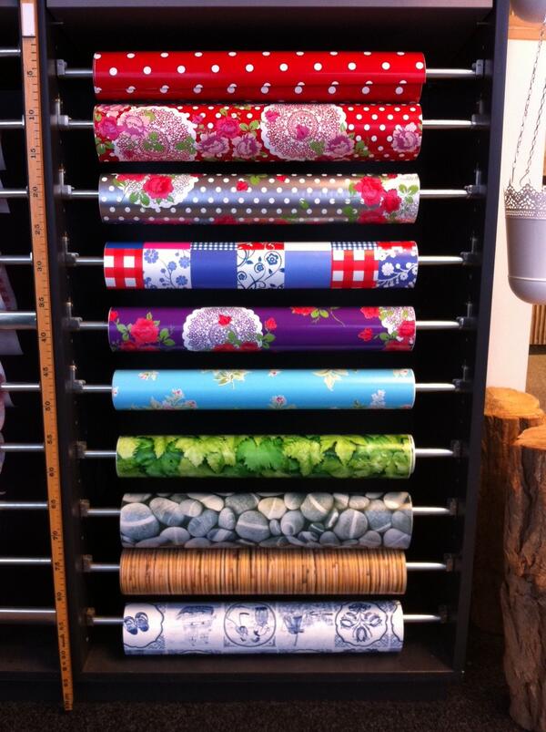 boerverf's tweet image. Leuke, #nieuwe soorten #plakfolie op #voorraad! Helemaal #hip!