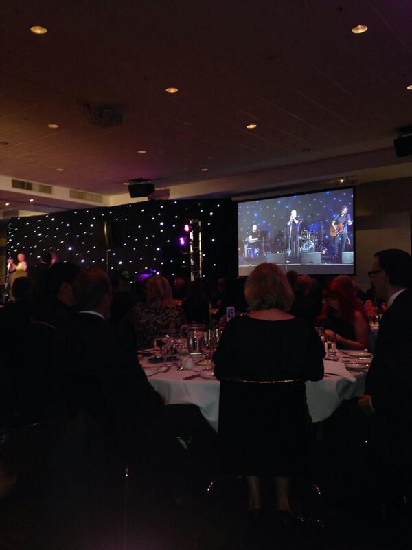 Cracking night <a href="/FundsForRicky/">RIP Ricky Bannister</a> #darylbraithwaite