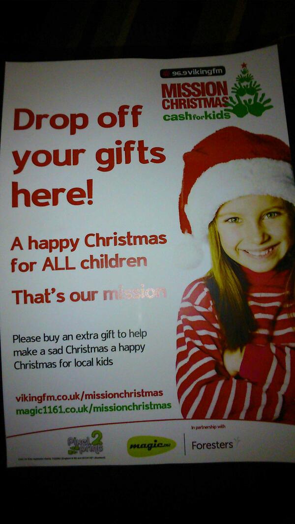USHHAIR1's tweet photo. We are a drop off point for mission xmas, please help us support this cause.. @CashforKids1 http://t.co/CTrqMaqE1M