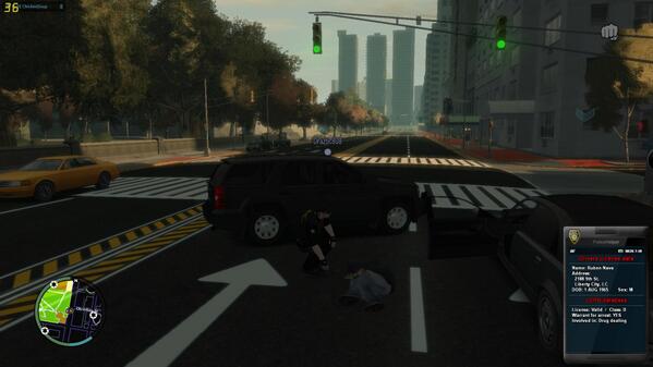 BrevardCountySD's tweet photo. Well what can I say, wanted for arrest. #BCSD #GTAIV http://t.co/KZbg01Vpa7