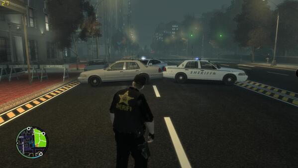 BrevardCountySD's tweet photo. Car explosion, a lot of deputies on scene. #one #BCSD #GTAIV http://t.co/YH8nUY6BKF