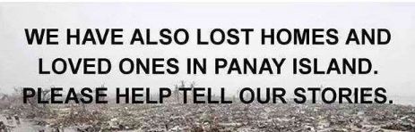 VICERYLLECapiz's tweet image. #HELPCAPIZ