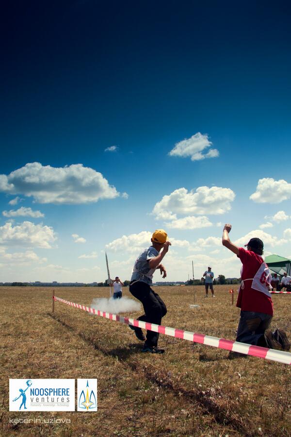NoosphereGlobal's tweet image. Noosphere Ventures is a proud supporter of #amateurRocketry in Ukraine! #spacemodels