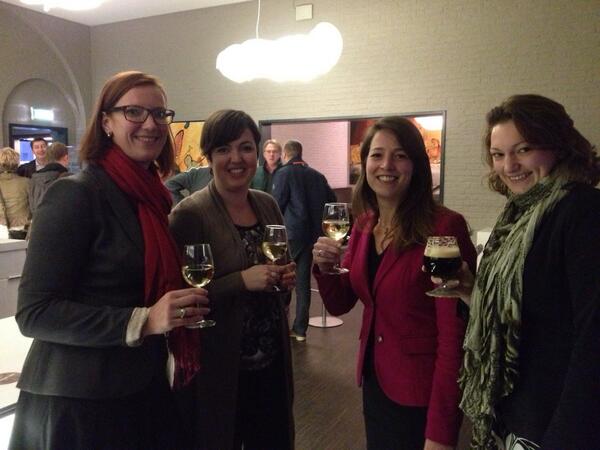 Welverdiende vrijdagsmiddagborrel met Team MeetingDesign @Kapellerput  #weekend