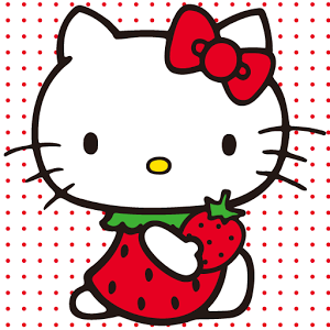 キティちゃん大好き いちごのキティちゃん かわいい T Co Fsnnyzpsxv Twitter