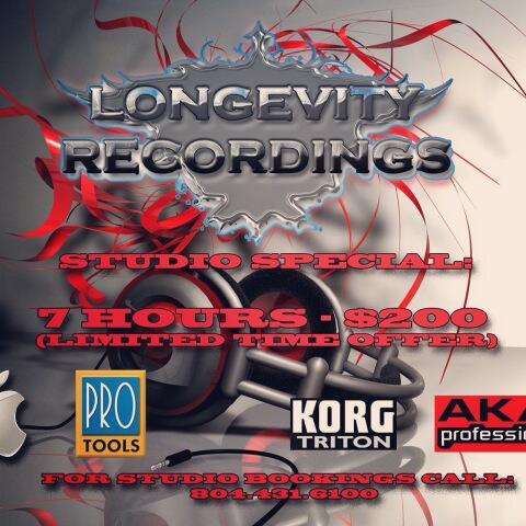LongevityRec tweet picture