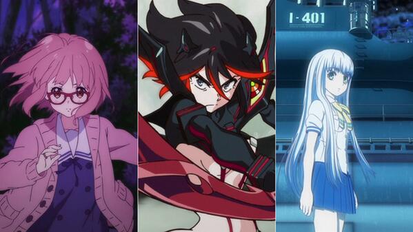 Anime You Should Watch Kotaku