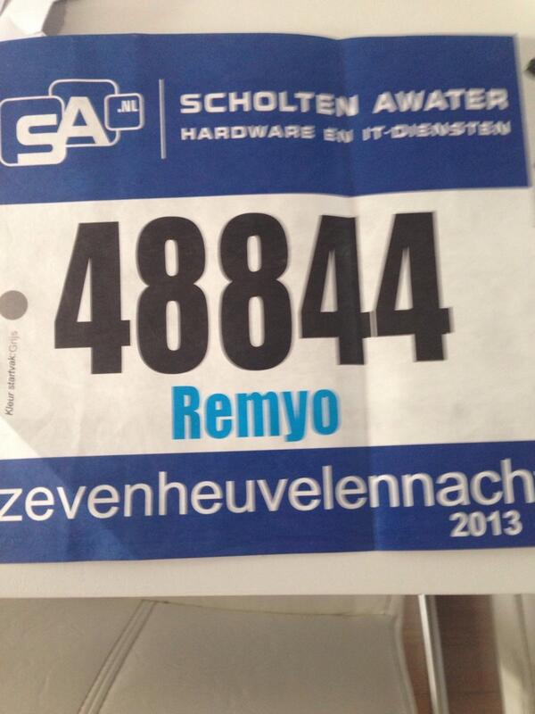 Zin in! #zevenheuvelennacht