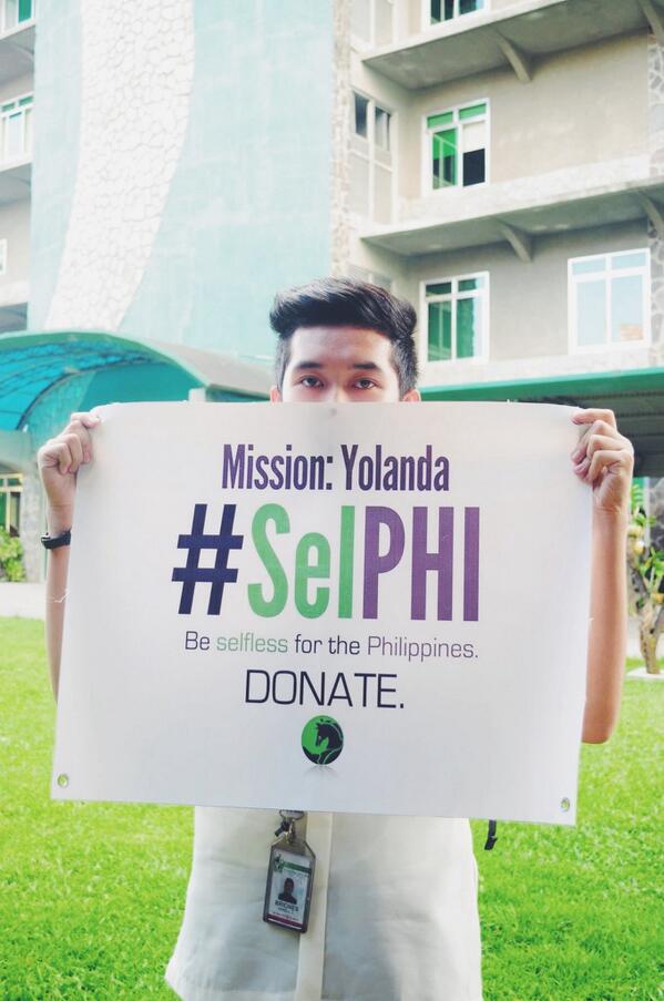 ohohdarell's tweet image. #SelPHI #PrayForThePhilippines #PrayforTacloban © @vigievidge 
@lavoxa