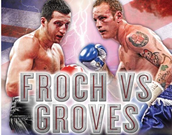 scottsmenswear's tweet photo. Fancy winning a pair of tickets to @Carl_Froch v @StGeorgeGroves on 23rd November? Follow &amp; RT by 9am on 21/11/2013. http://t.co/PlPksOOrqg