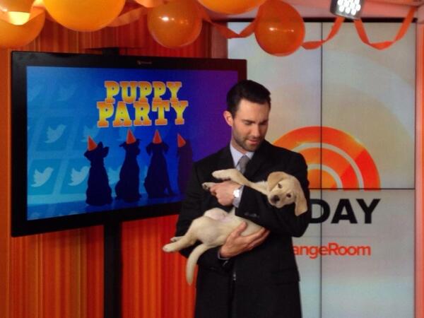 TODAYshow tweet picture