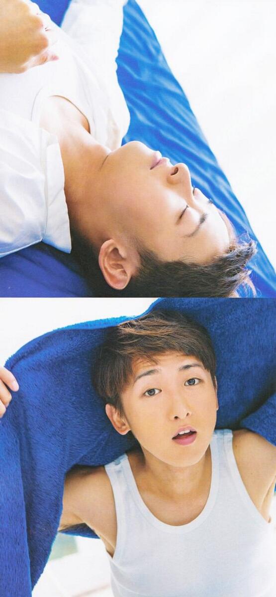 amnos5xfe's tweet photo. おとぼけ大ちゃん(,,> <,,)♡ http://t.co/gRhQKmXddu