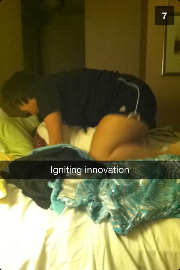 LNonechance's tweet image. What I woke up to this morning &amp;lt; #getoff #ingnitinginnovation #fblaproblems #yasmeenprobs