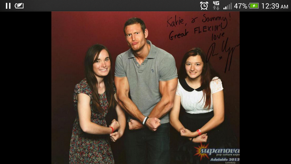 sammy_101_'s tweet photo. @Tomhopperhops can't believe it's been a whole year since this!!! #stillbiffles? #youshouldcomeback! http://t.co/Rgi1KOhDPG