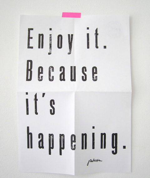 ModestoColon's tweet image. This is how I feel about life!! Happy Friday!!!