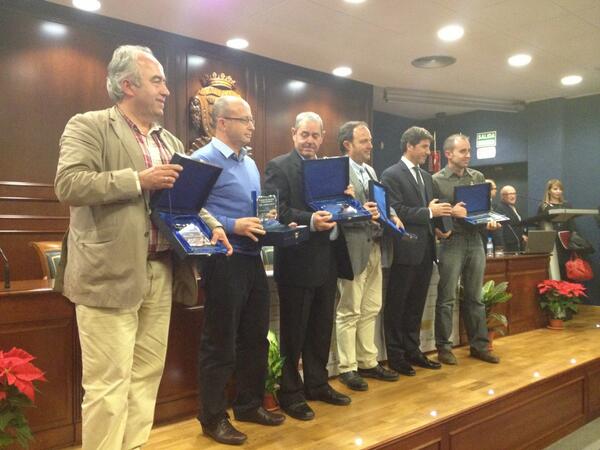 PROFOMUR ha sido premiada como la 'Mejor acción Privada de Protección Ambiental' <a href="/anika_martinez/">Ana Martinez</a>