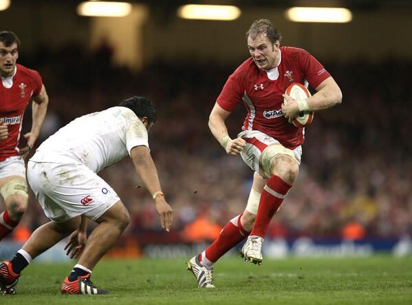 Win two tickets to Wales vs Tonga, provided by @UnderArmourUK. Follow them &amp; RT this by noon on Monday to #WIN!