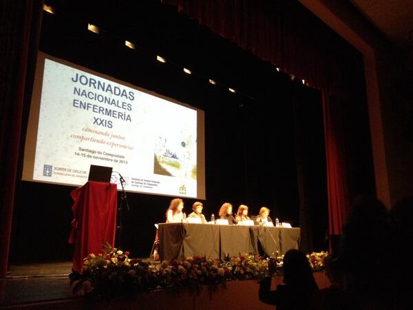 XEnfermaria's tweet photo. Mesa experiencias en atención a la cronicidad http://t.co/wd2acodmoY