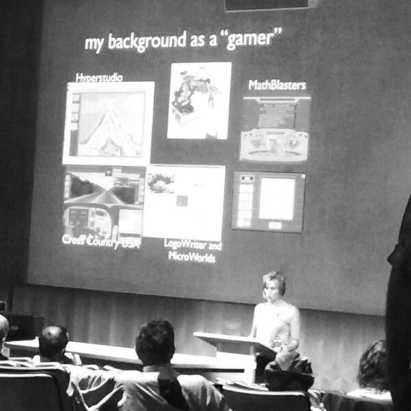 Innov8WI's tweet image. @daniherro ED games provide identity interaction production risk taking challenge #uwwpls2013 #playfullearningsummit