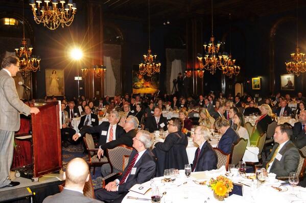 PlankCenterPR's tweet photo. What a wonderful evening at the "Milestones in Mentoring" gala. #LeadByExample http://t.co/suE8pXpbGf
