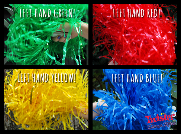 twister's tweet photo. What are your team colors? #LeftHandBlue #LeftHandRed #LeftHandYellow #LeftHandGreen http://t.co/FbiRKQhThP