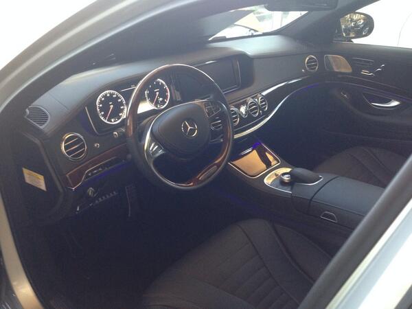 csconsulting18's tweet image. The 2014 S550 Mercedes is a technological masterpiece!