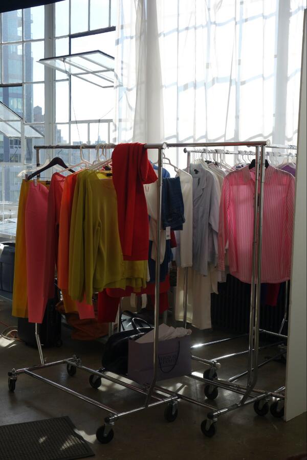 sharkeyhome's tweet photo. Backstage at an Advertising Shoot! http://t.co/yn7n6XWqAV