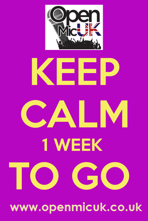IT’S ONLY 1 WEEK UNTIL THE AREA FINALS KICK OFF! WAHOOO!  RT this photo if you’re excited!