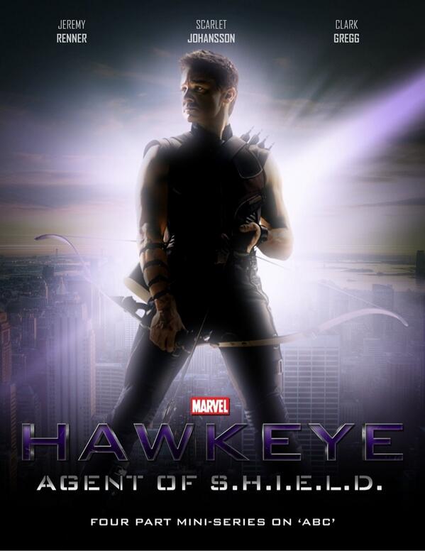 MarianaBaidn's tweet photo. @clarkgregg I found this http://t.co/e4eXRDymdh