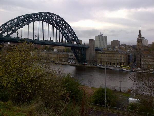 MorvenMasterton's tweet photo. Goodbye Newcastle. All done @BAUSurology. Next week events @macmillancancer, @RoySocMed and NCPC. Quiet December? http://t.co/NTdERmTrf3