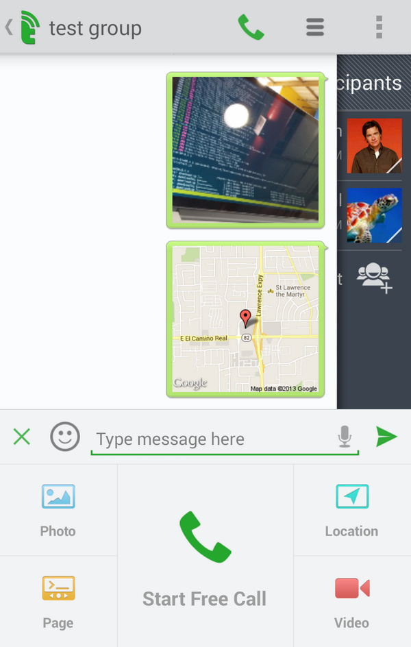 TiKLTouchToTalk's tweet photo. Talkray got a facelift! What do you think?  http://t.co/QdrmuYhL3O http://t.co/RNcmoNntjB