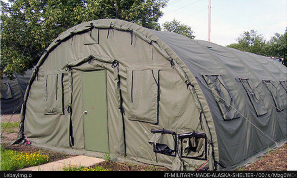 globalmedicdmgf's tweet photo. Here is what they look like finished. Can be used as hospitals, schools, command posts. http://t.co/ulNYGssA1P