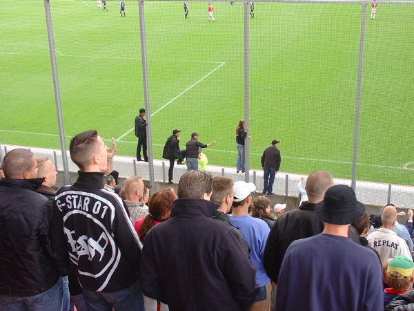 HHooligan tweet picture