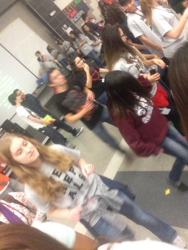 RHS Mix It Up Day tweet media