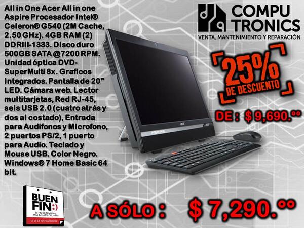 COMPUTRONICS_MX tweet picture