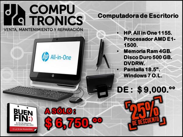 COMPUTRONICS_MX tweet picture