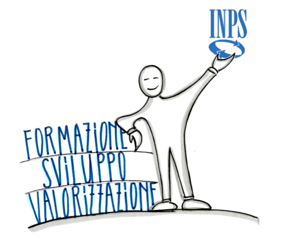 Per #INPS_Formazione ho messo in pratica quello che ho imparato grazie @MonicaDengo e con amici di #scriviamoamano
