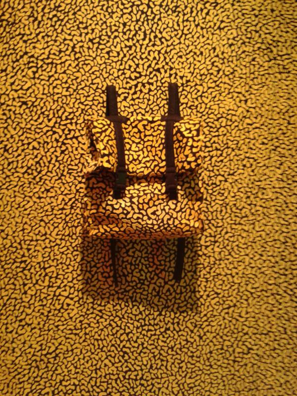 If you have not seen Jody Paulsen's exhibition.  Get there! Its amazing! One night only before 9 pm. Hiddingh campus