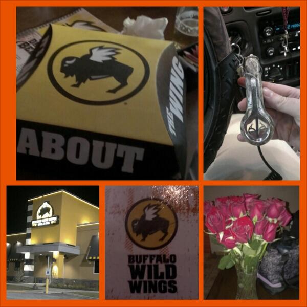 Kristy_McCready's tweet photo. He's a keeper <3 celebrating teaching. #budubs #resorted #charger #roses <33333 http://t.co/P0FaTKUu7G