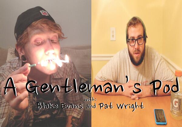 daywalkerblake's tweet photo. @AGentlemansPod http://t.co/tVtNlqKn47