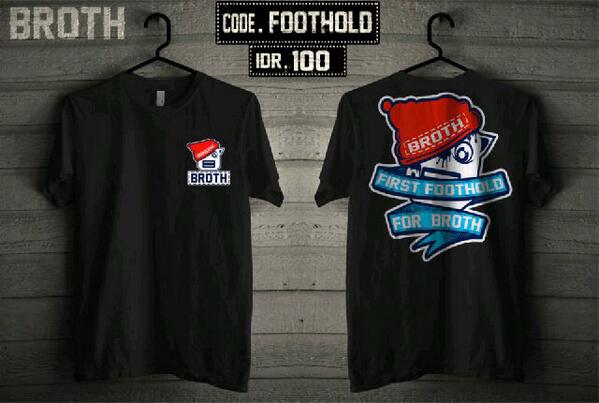 Broth Cloth tweet media