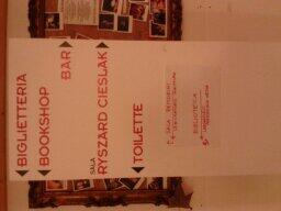 FastelliV's tweet photo. Laboratori al teatro Era http://t.co/3DIB2F558P