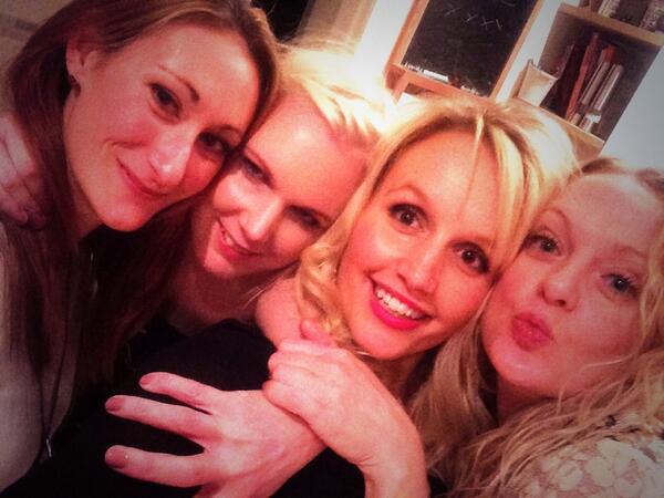 KirstyKianifard's tweet image. Great night out yesterday with the UO girls :) #teamuo #funwashadbyall