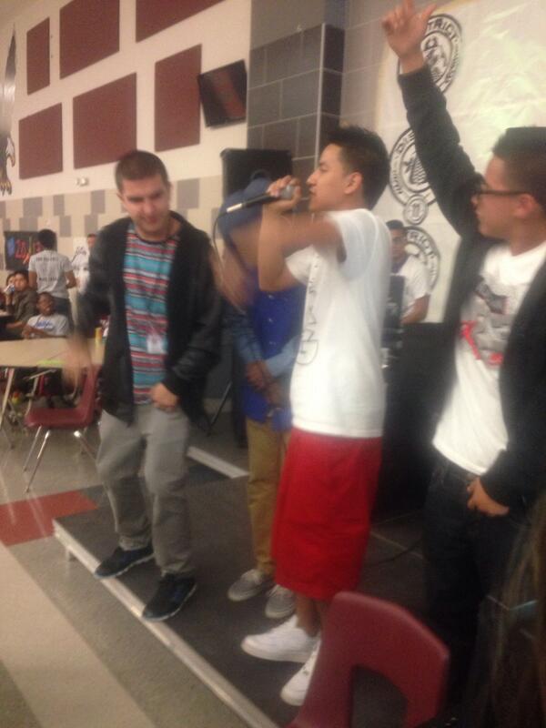 RHS Mix It Up Day tweet media