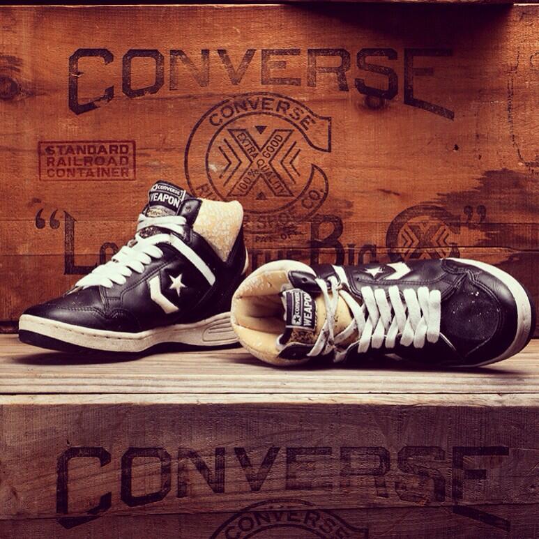Converse on X