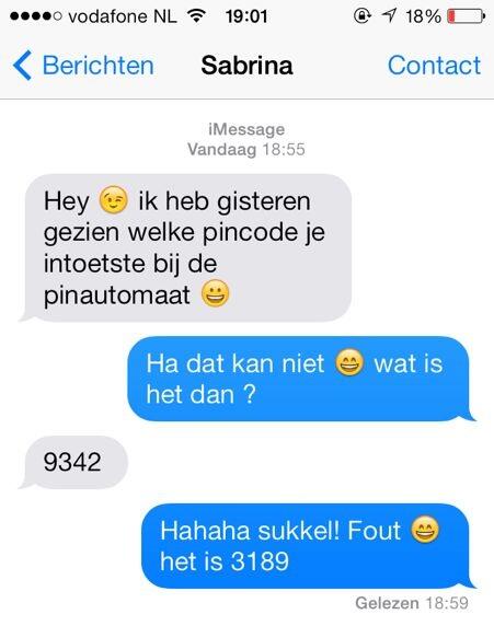 Toppunt van domheid