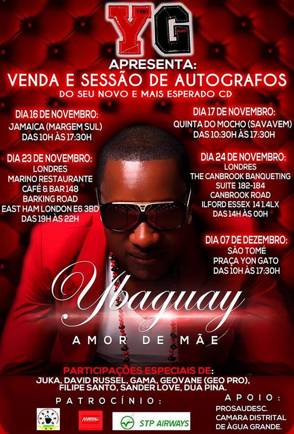 Venda e sessão de autografos,