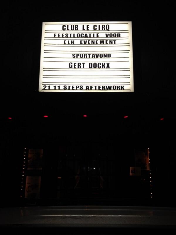 Place to be