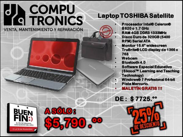 COMPUTRONICS_MX tweet picture